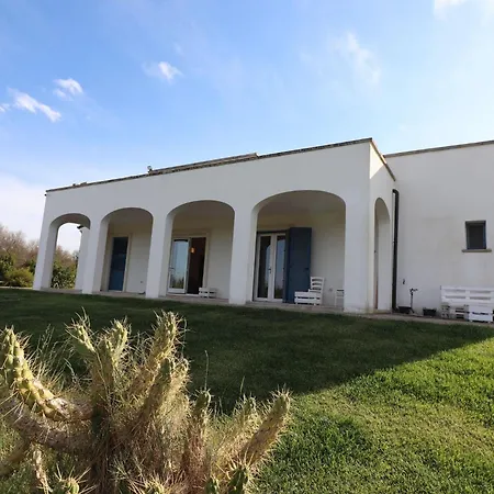 Villa Elegant Casale 50 In Otranto *