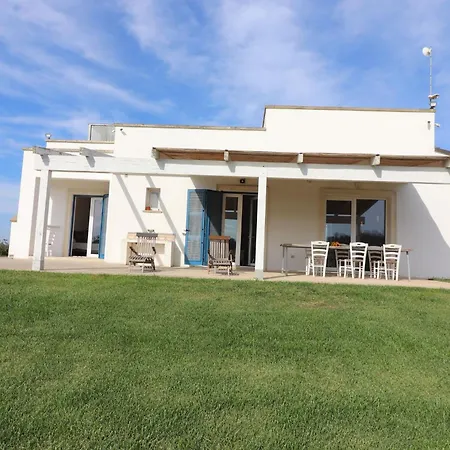 Elegant Casale 50 In Otranto Villa Alimini
