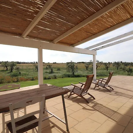 Elegant Casale 50 In Otranto