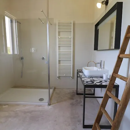 Elegant Casale 50 In Otranto 阿利米尼